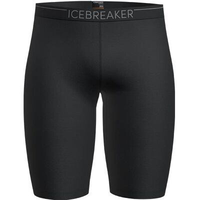 Icebreaker M 200 Oasis Shorts Black - M M Icebreaker M 200 Oasis Shorts Black - M M