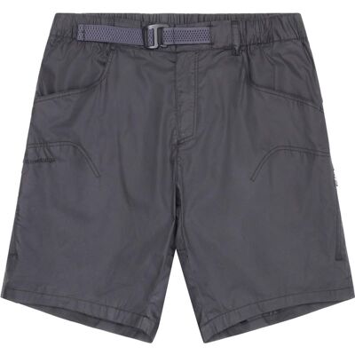 KnowledgeCotton Apparel Vent Ribstop 90 Lightweight Shorts Black Jet - S S KnowledgeCotton Apparel Vent Ribstop 90 Lightweight Shorts Black Jet - S S