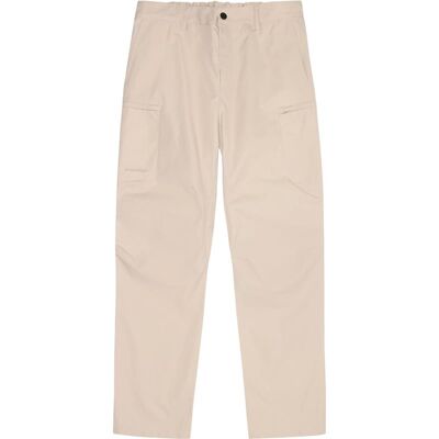 KnowledgeCotton Apparel Vent Canvas 200 Classic Pants Light Feather Gray - S S KnowledgeCotton Apparel Vent Canvas 200 Classic Pants Light Feather Gray - S S