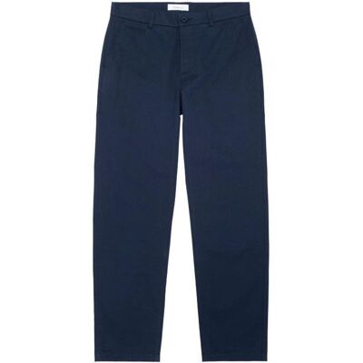 KnowledgeCotton Apparel Chuck Regular ChinoTwill Pants Total Eclipse - 31/34 31/34 KnowledgeCotton Apparel Chuck Regular ChinoTwill Pants Total Eclipse - 31/34 31/34