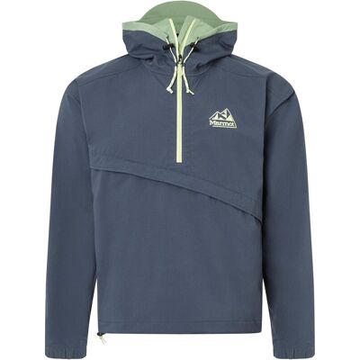 Marmot '96 Active Anorak Thunderhead/Agate Green - S S Marmot '96 Active Anorak Thunderhead/Agate Green - S S