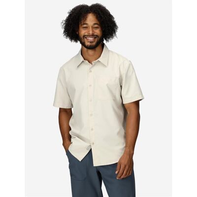 Marmot AirExchange UPF 40 SS Shirt Birch Bark - S S Marmot AirExchange UPF 40 SS Shirt Birch Bark - S S