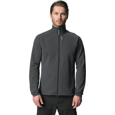 Houdini M's Aero Jacket True Black - S S Houdini M's Aero Jacket True Black - S S
