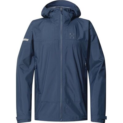 Haglöfs L.I.M Airak 2,5L Jacket Men Tarn Blue - XXL XXL Haglöfs L.I.M Airak 2,5L Jacket Men Tarn Blue - XXL XXL