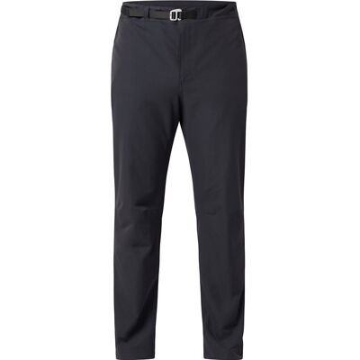 Haglöfs Hede Pant Men True Black - 56 56 Haglöfs Hede Pant Men True Black - 56 56