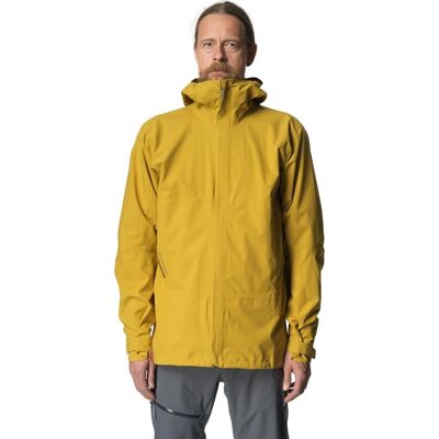 Houdini M's BFF Jacket Gone Green - XXL XXL Houdini M's BFF Jacket Gone Green - XXL XXL