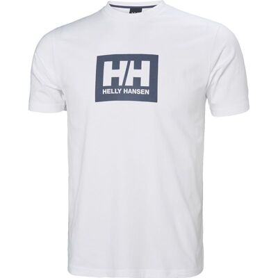 Helly Hansen Hh Box T 2.0 White - XS XS Helly Hansen Hh Box T 2.0 White - XS XS