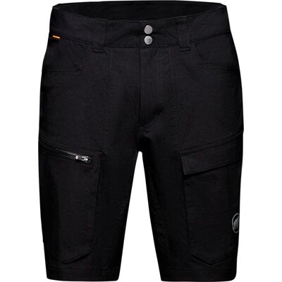 Mammut Zinal Hybrid ShortsMen Black - 54 54 Mammut Zinal Hybrid ShortsMen Black - 54 54