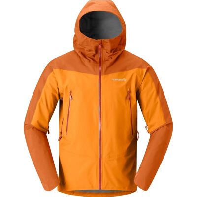 Norrøna Falketind Gore-Tex Jacket M's Exuberance - S S Norrøna Falketind Gore-Tex Jacket M's Exuberance - S S