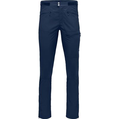 Norrøna Femund Flex1 Lightweight Pants M's Indigo Night Blue - S S Norrøna Femund Flex1 Lightweight Pants M's Indigo Night Blue - S S
