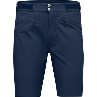 Norrøna Femund Flex1 Lightweight Shorts M's Indigo Night Blue - L L Norrøna Femund Flex1 Lightweight Shorts M's Indigo Night Blue - L L