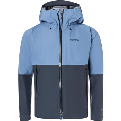 Marmot Seeker GTX Jacket Rain Cloud/Thunderhead - S S Marmot Seeker GTX Jacket Rain Cloud/Thunderhead - S S