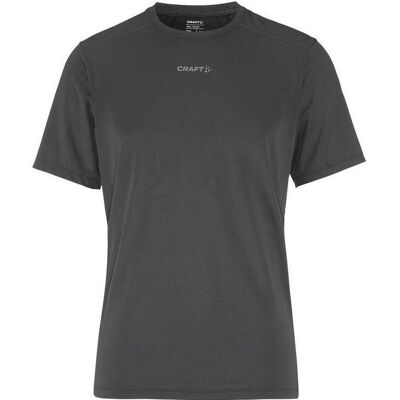 Craft ADV ESSENCE SS TEE 2 M Granite - XL XL Craft ADV ESSENCE SS TEE 2 M Granite - XL XL