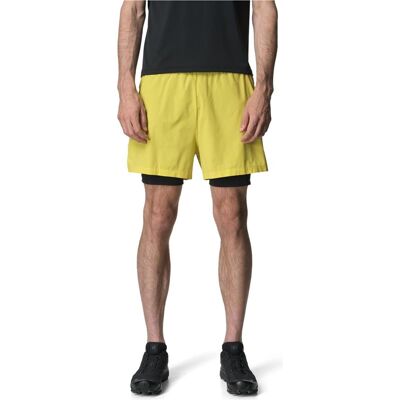 Houdini M's Pace Trail Shorts Be The Light Green - S S Houdini M's Pace Trail Shorts Be The Light Green - S S