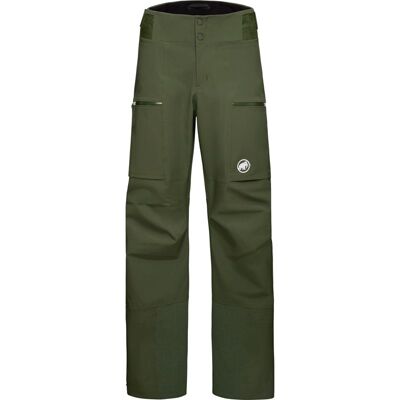 Mammut Stoney HS Pants Men Dark Marsh - 46 46 Mammut Stoney HS Pants Men Dark Marsh - 46 46