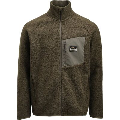 Lundhags Flok Wool Ms Pile Forest Green - L L Lundhags Flok Wool Ms Pile Forest Green - L L