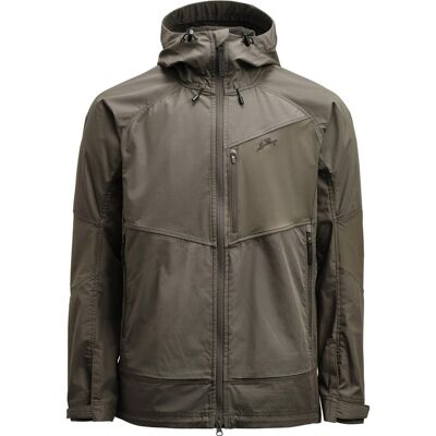 Lundhags Tived Stretch Hybrid Jacket M Forest Green - S S Lundhags Tived Stretch Hybrid Jacket M Forest Green - S S