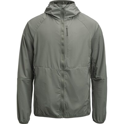 Lundhags Tived Light Windbreaker Jacket M Aloe Green - S S Lundhags Tived Light Windbreaker Jacket M Aloe Green - S S