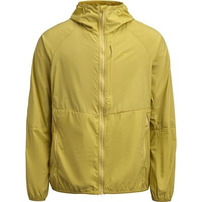 Lundhags Tived Light Windbreaker Jacket M Bamboo - S S Lundhags Tived Light Windbreaker Jacket M Bamboo - S S