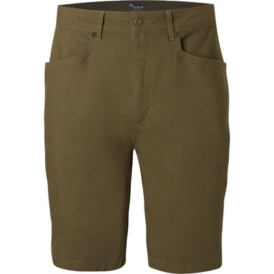 Pinewood Värnamo Vintage Canvas SHORTS Olive Brown - C54 C54 Pinewood Värnamo Vintage Canvas SHORTS Olive Brown - C54 C54