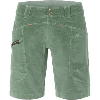 Elevenate M Après Cord Shorts Sea Green - S S Elevenate M Après Cord Shorts Sea Green - S S