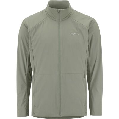 Craft ADV ESSENCE WARM JACKET 3 M Leaf - S S Craft ADV ESSENCE WARM JACKET 3 M Leaf - S S