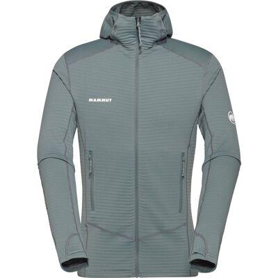 Mammut Taiss Light ML Hooded Jacket Men Strata - S S Mammut Taiss Light ML Hooded Jacket Men Strata - S S