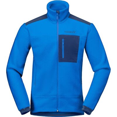 Norrøna Trollveggen Warm3 Jacket M'S Skydiver - M M Norrøna Trollveggen Warm3 Jacket M'S Skydiver - M M