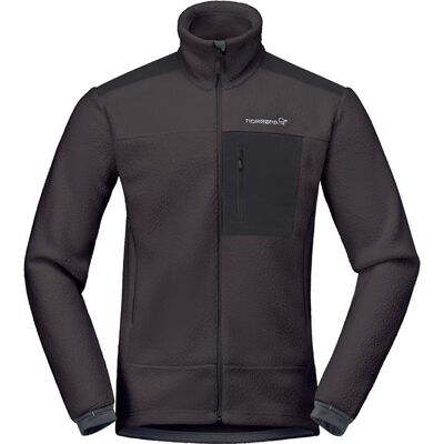 Norrøna Trollveggen Warm3 Jacket M'S Phantom - S S Norrøna Trollveggen Warm3 Jacket M'S Phantom - S S