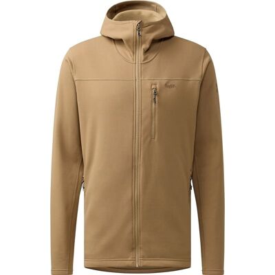 Haglöfs Rosson Mid Hood Men Oak Brown - L L Haglöfs Rosson Mid Hood Men Oak Brown - L L