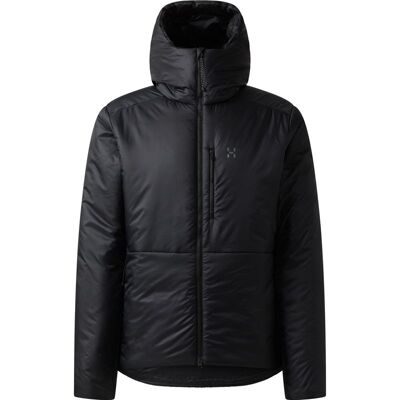 Haglöfs Breeze Mimic Hood Men True Black - M M Haglöfs Breeze Mimic Hood Men True Black - M M