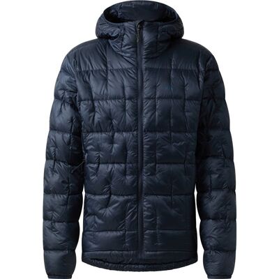 Haglöfs Hede Down Hood Men Tarn Blue - S S Haglöfs Hede Down Hood Men Tarn Blue - S S