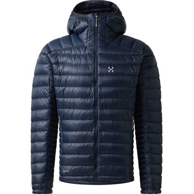 Haglöfs L.I.M Down II Hood Men Tarn Blue - M M Haglöfs L.I.M Down II Hood Men Tarn Blue - M M