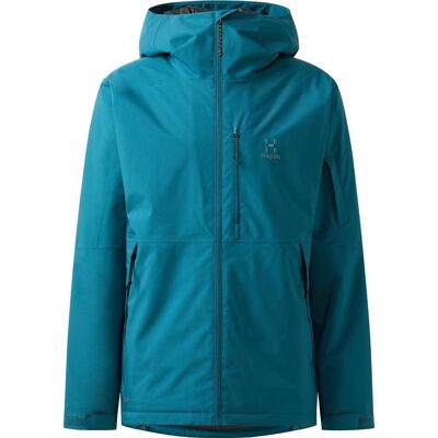 Haglöfs Gondol Insulated IIJacket Men Deep Teal - S S Haglöfs Gondol Insulated IIJacket Men Deep Teal - S S
