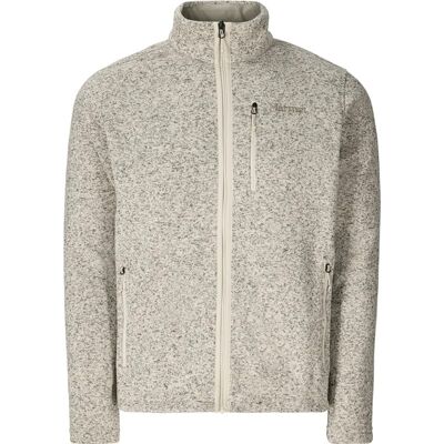 Marmot Drop Line Jacket Birch Bark Heather - XXL XXL Marmot Drop Line Jacket Birch Bark Heather - XXL XXL