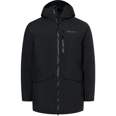 Marmot Oslo GORE-TEX Jacket Black - XXL XXL Marmot Oslo GORE-TEX Jacket Black - XXL XXL