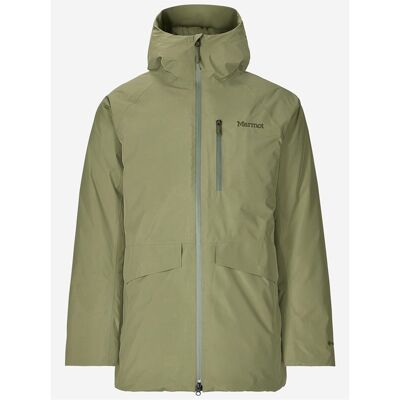 Marmot Oslo GORE-TEX Jacket Olive Grove - XXL XXL Marmot Oslo GORE-TEX Jacket Olive Grove - XXL XXL