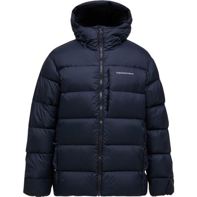 Peak Performance M Frost Down PufferJacket Black - L L Peak Performance M Frost Down PufferJacket Black - L L