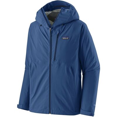 Patagonia M's Granite Crest Rain Jkt Clement Blue - M M Patagonia M's Granite Crest Rain Jkt Clement Blue - M M