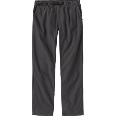 Patagonia M's Point Reyes Canvas Gi Pants Ink Black - S S Patagonia M's Point Reyes Canvas Gi Pants Ink Black - S S