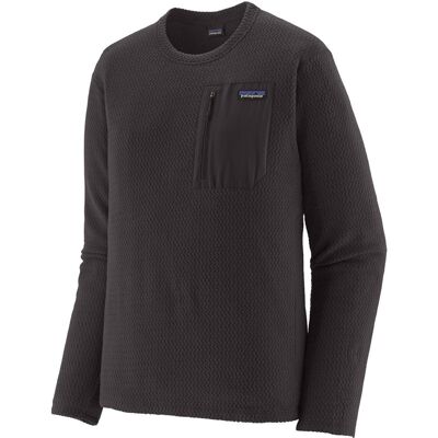 Patagonia M's R1 Air Crew Black - XL XL Patagonia M's R1 Air Crew Black - XL XL