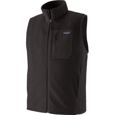Patagonia M's R1 Air Vest Black - XXL XXL Patagonia M's R1 Air Vest Black - XXL XXL