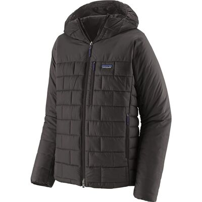 Patagonia M's Hi-Loft Nano Puff Hoody Black - L L Patagonia M's Hi-Loft Nano Puff Hoody Black - L L