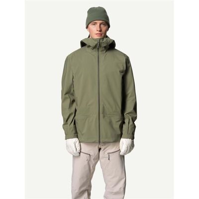 Houdini M's Ride Jacket Sage Green - S S Houdini M's Ride Jacket Sage Green - S S