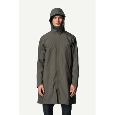 Houdini M's One Parka II Dawn Green - XL XL Houdini M's One Parka II Dawn Green - XL XL