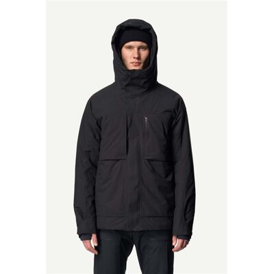 Houdini M's Fall in Jacket II True Black - M M Houdini M's Fall in Jacket II True Black - M M