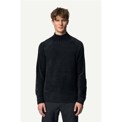 Houdini M's Lykan Crew True Black - S S Houdini M's Lykan Crew True Black - S S
