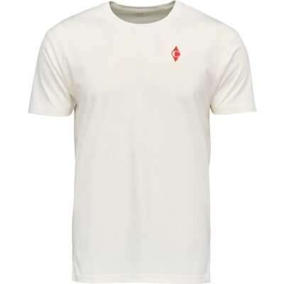 Black Diamond M Bd Dragon Ss Tee Off White - S S Black Diamond M Bd Dragon Ss Tee Off White - S S