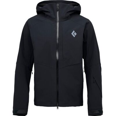 Black Diamond M Recon Stretch SkiShell Black - M M Black Diamond M Recon Stretch SkiShell Black - M M