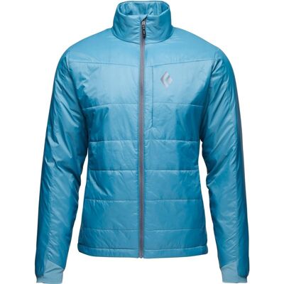 Black Diamond M Solution Jacket Creek Blue - M M Black Diamond M Solution Jacket Creek Blue - M M